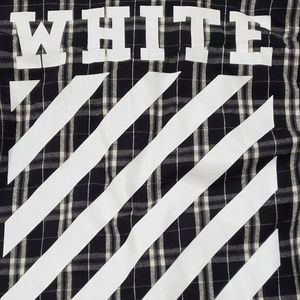 Off White flannel